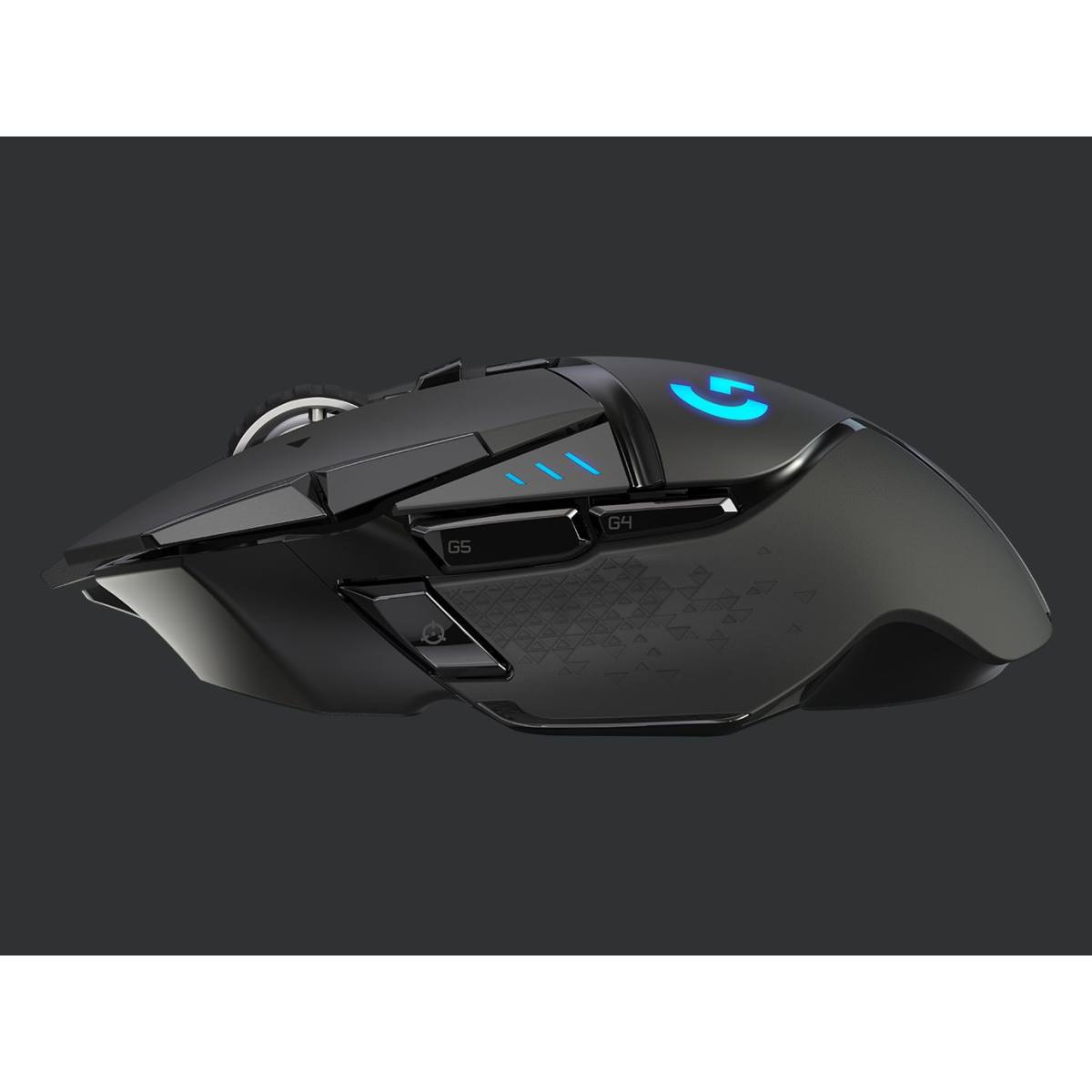 Chuột Logitech G502 Hero Lightspeed Wireless